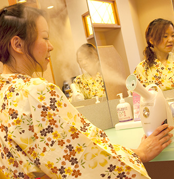 セルフエステヒーリングルーム