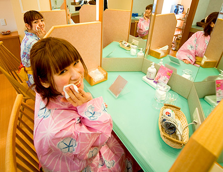 セルフエステヒーリングルーム