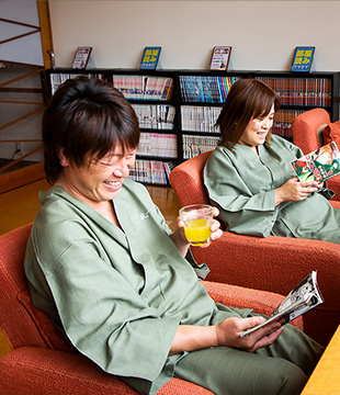 無料漫画コーナー